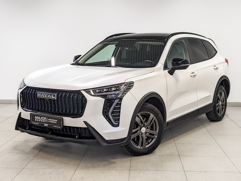 Фото Haval Jolion с пробегом 27 577 км