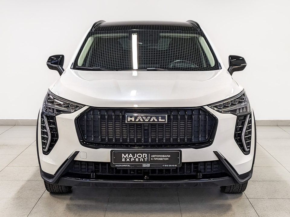 Фото Haval Jolion с пробегом 27 577 км