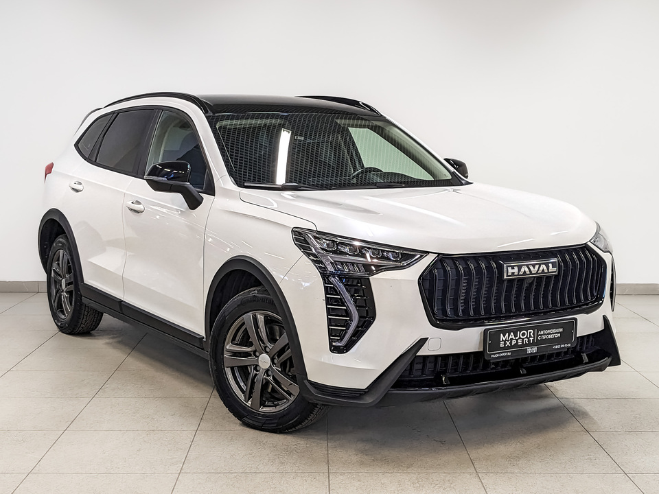 Фото Haval Jolion с пробегом 27 577 км