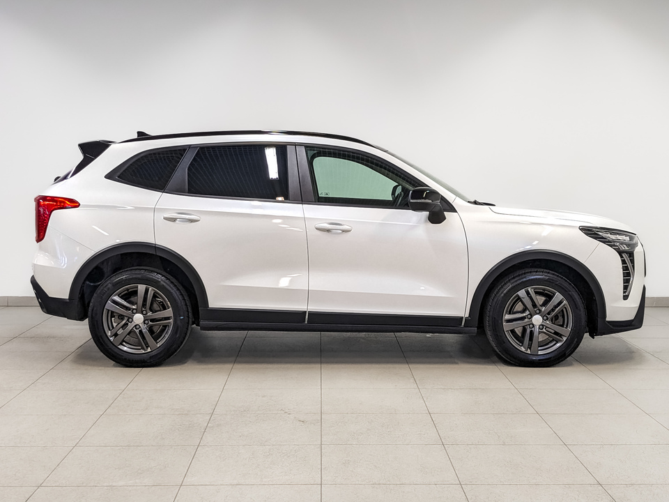 Фото Haval Jolion с пробегом 27 577 км