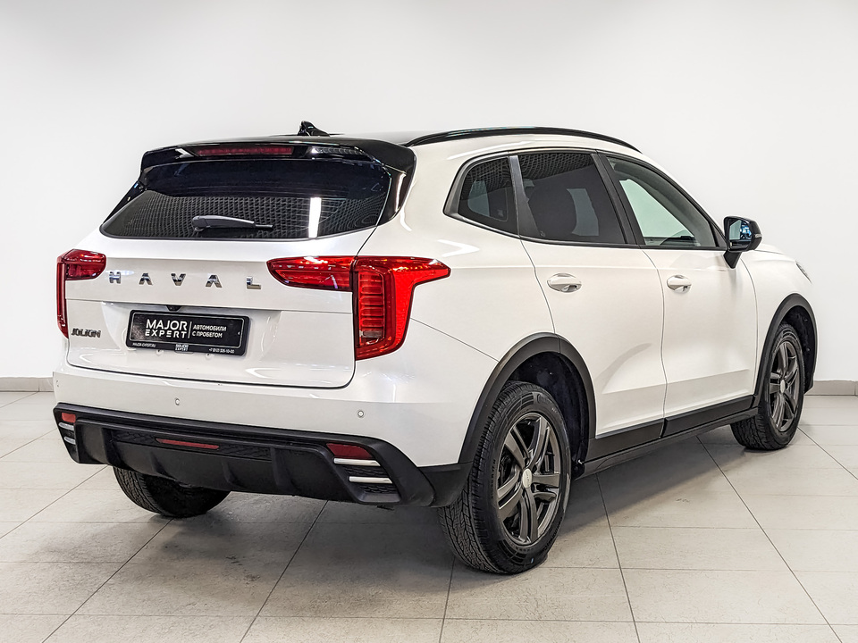 Фото Haval Jolion с пробегом 27 577 км