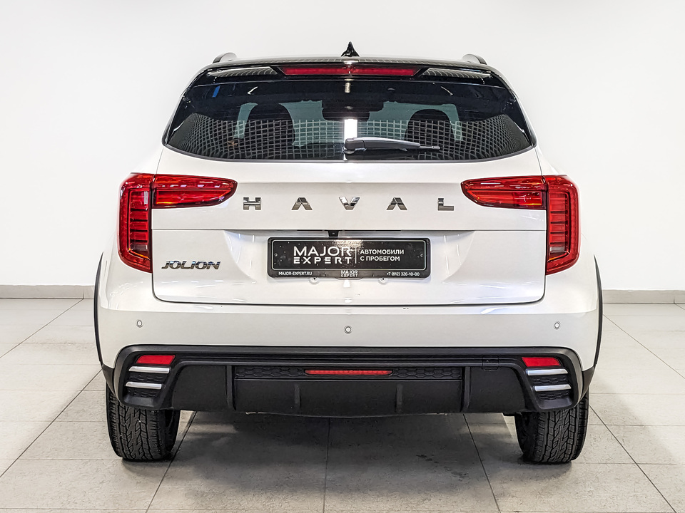 Фото Haval Jolion с пробегом 27 577 км