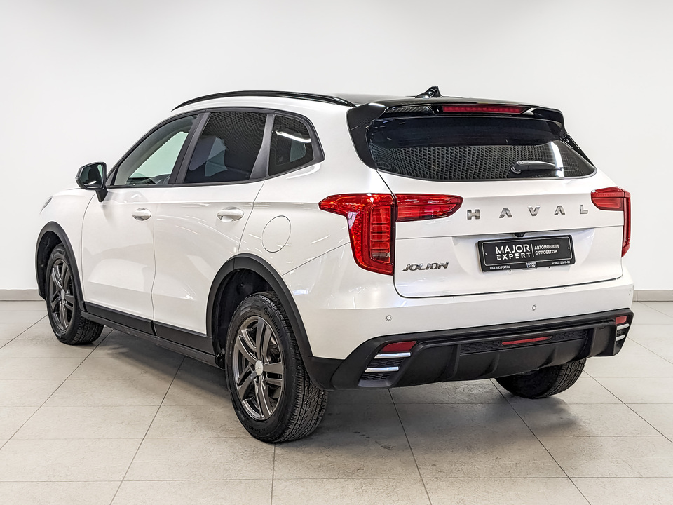 Фото Haval Jolion с пробегом 27 577 км