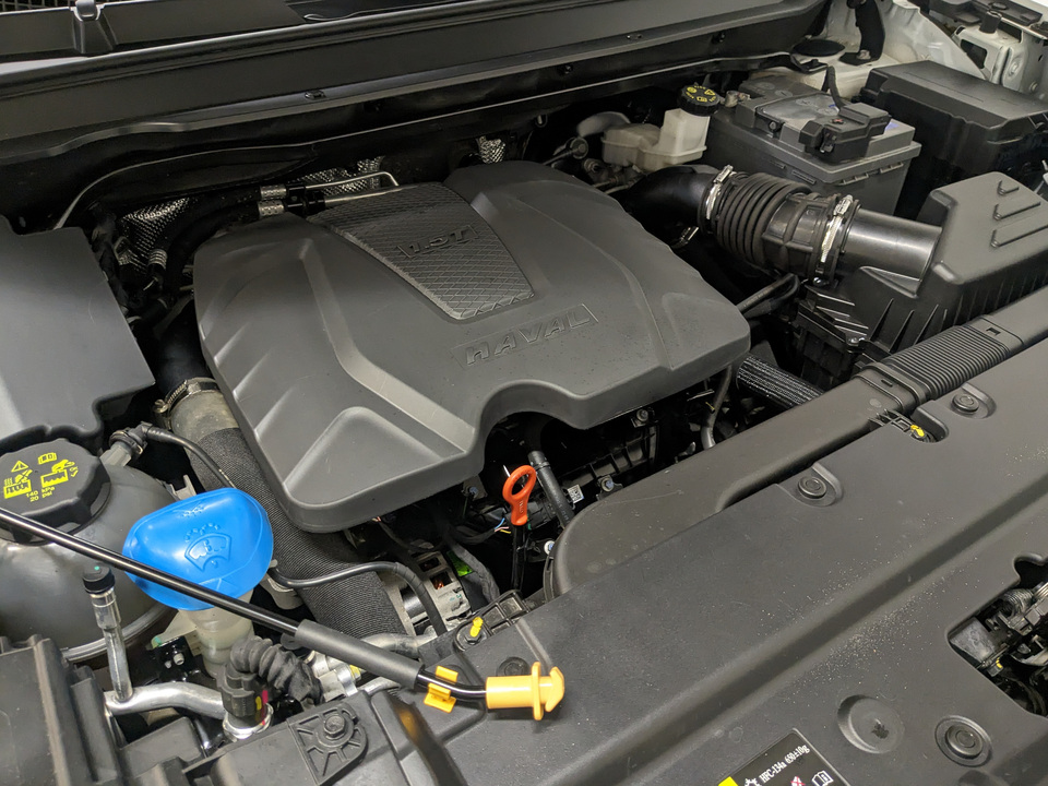 Фото Haval Jolion с пробегом 27 577 км