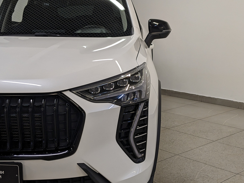Фото Haval Jolion с пробегом 27 577 км