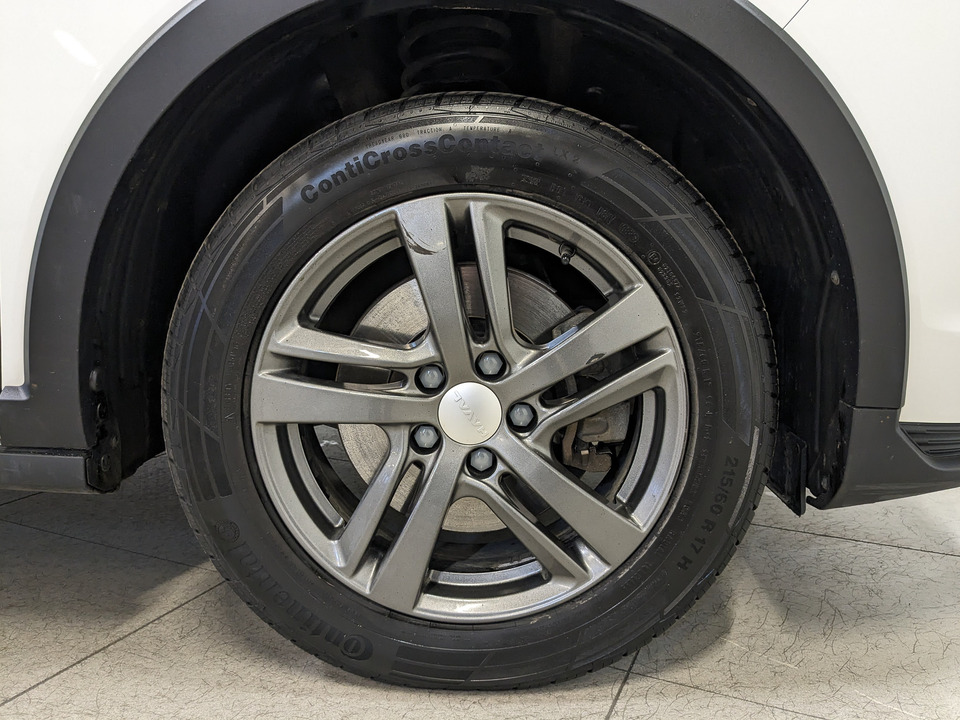 Фото Haval Jolion с пробегом 27 577 км
