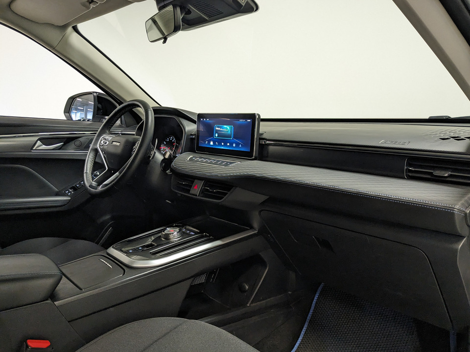 Фото Haval Jolion с пробегом 27 577 км