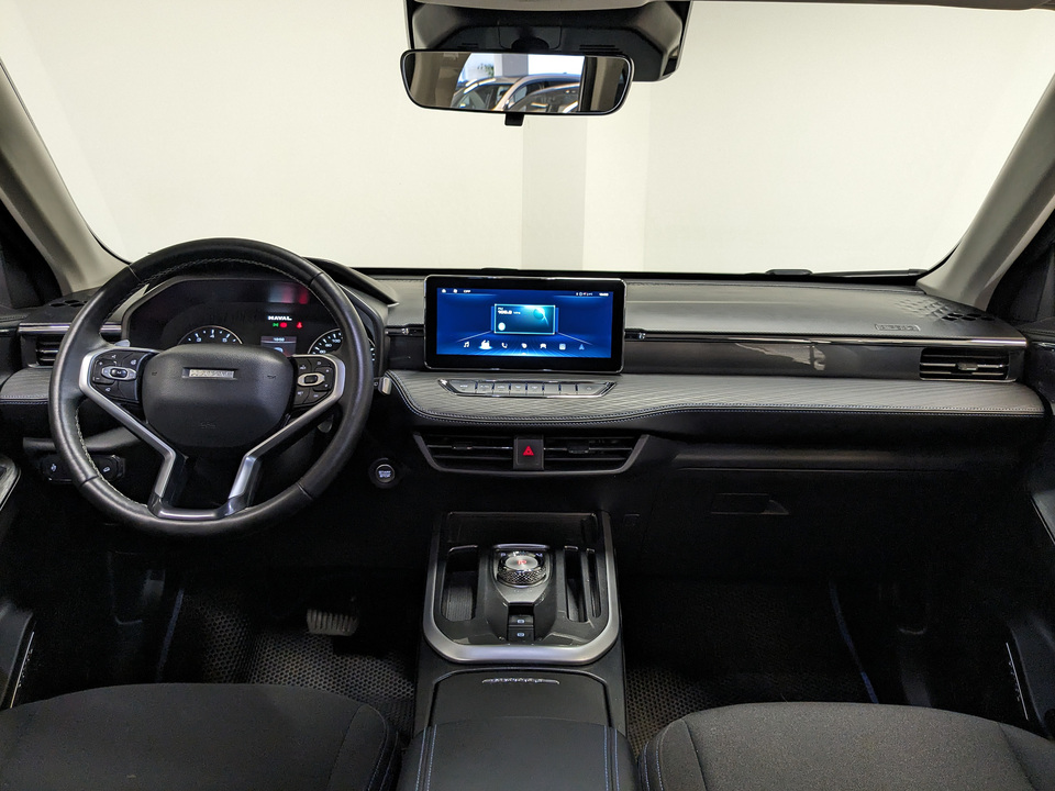 Фото Haval Jolion с пробегом 27 577 км