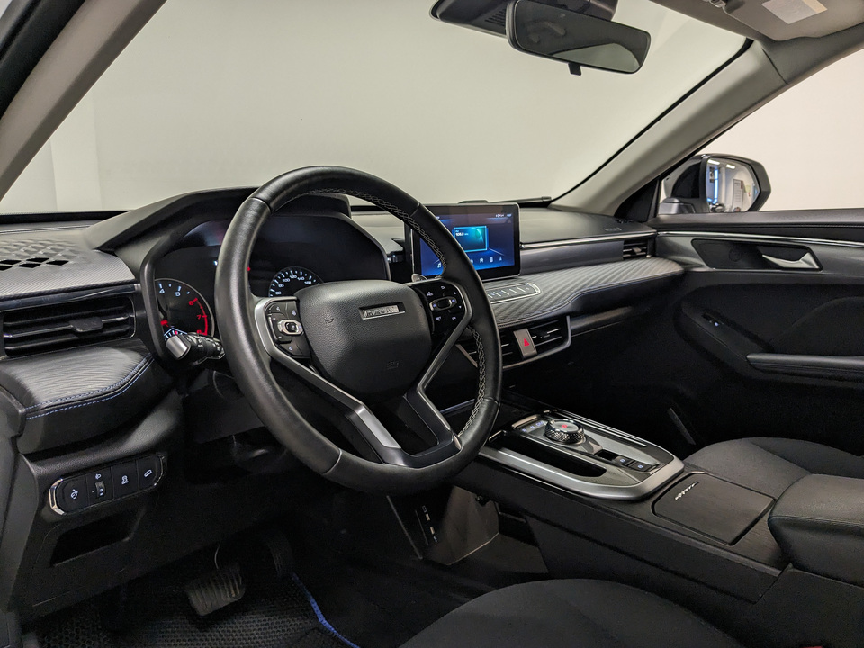 Фото Haval Jolion с пробегом 27 577 км