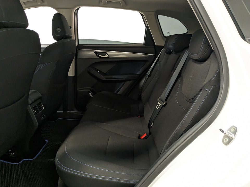Фото Haval Jolion с пробегом 27 577 км