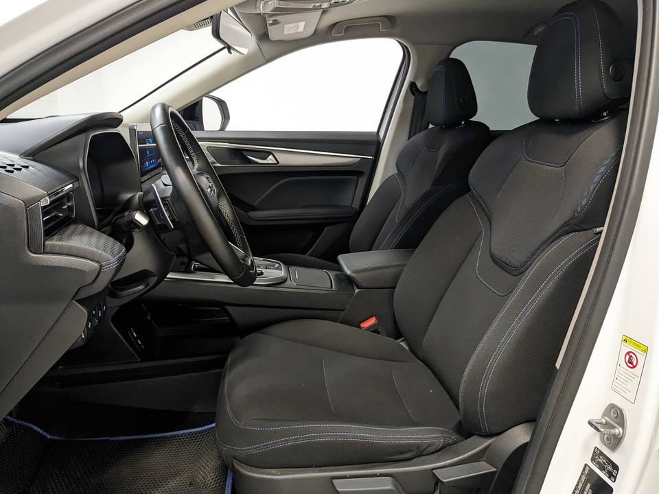 Фото Haval Jolion с пробегом 27 577 км