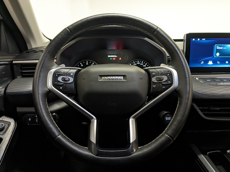 Фото Haval Jolion с пробегом 27 577 км