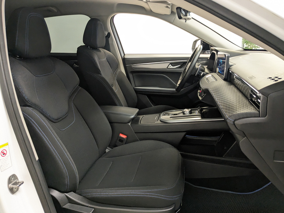 Фото Haval Jolion с пробегом 27 577 км