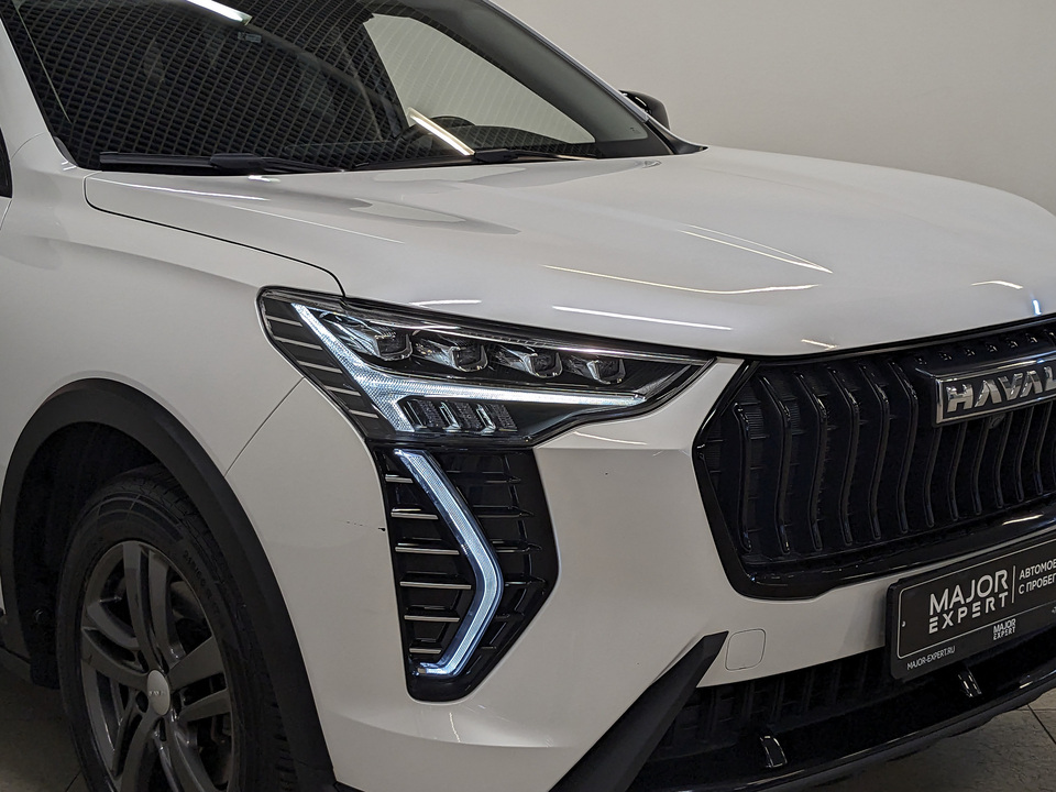 Фото Haval Jolion с пробегом 27 577 км