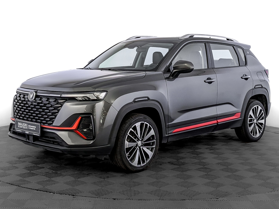 Фото Changan CS35 Plus с пробегом 53 000 км