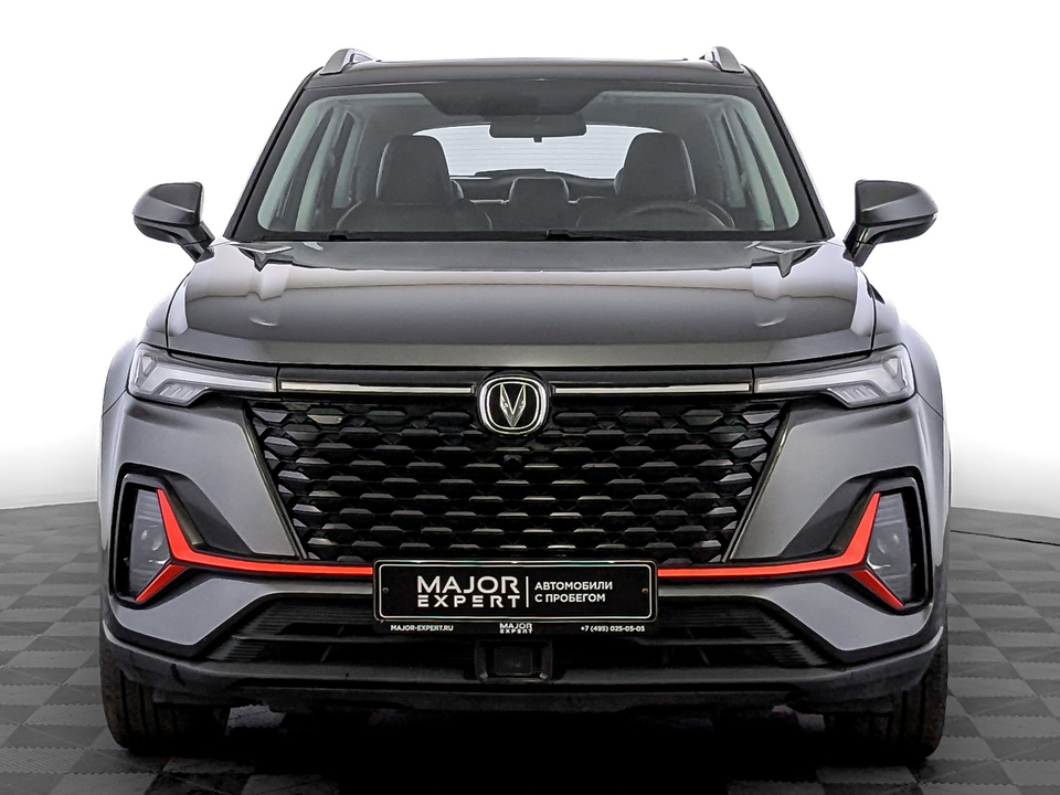 Фото Changan CS35 Plus с пробегом 53 000 км
