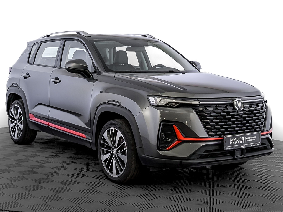 Фото Changan CS35 Plus с пробегом 53 000 км