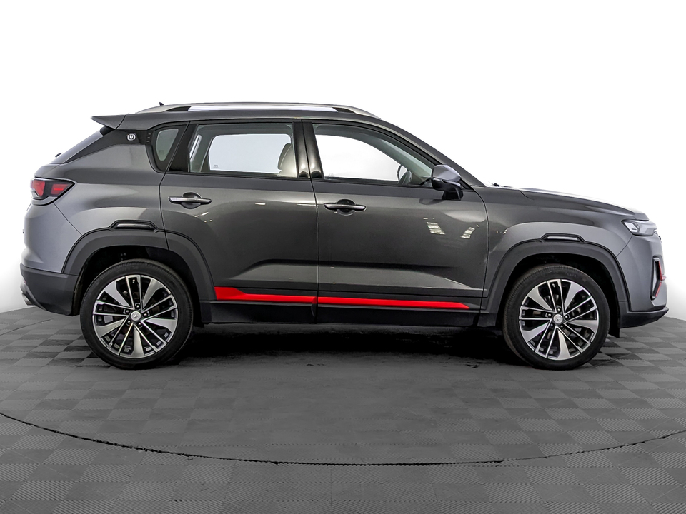 Фото Changan CS35 Plus с пробегом 53 000 км