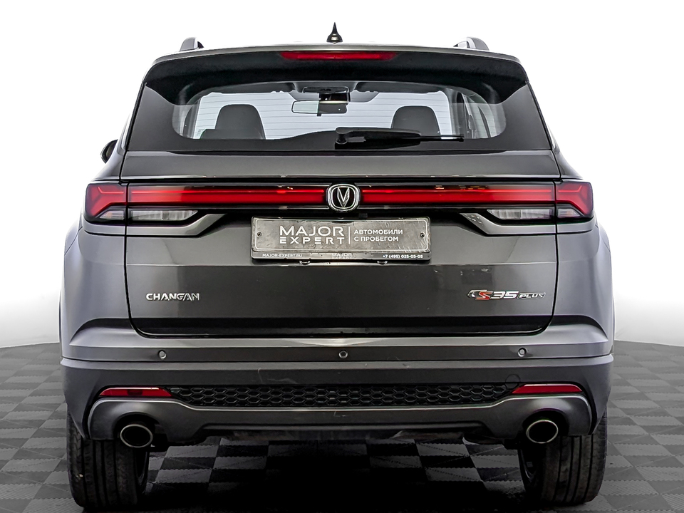 Фото Changan CS35 Plus с пробегом 53 000 км