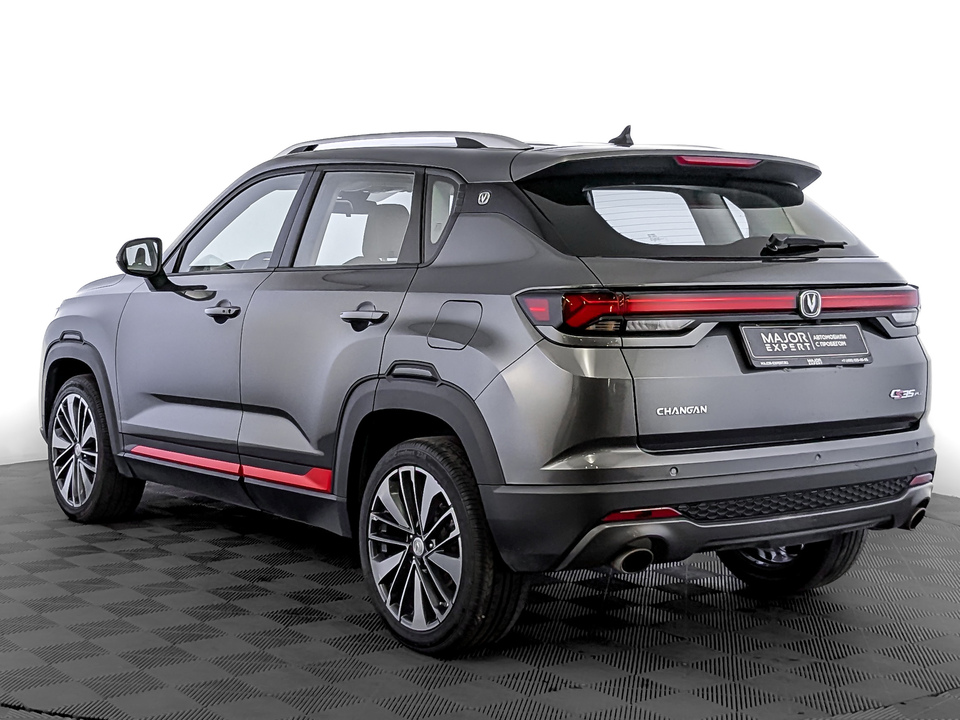 Фото Changan CS35 Plus с пробегом 53 000 км