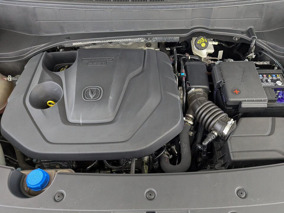 Фото Changan CS35 Plus с пробегом 53 000 км