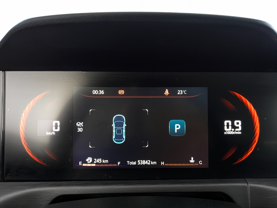 Фото Changan CS35 Plus с пробегом 53 000 км