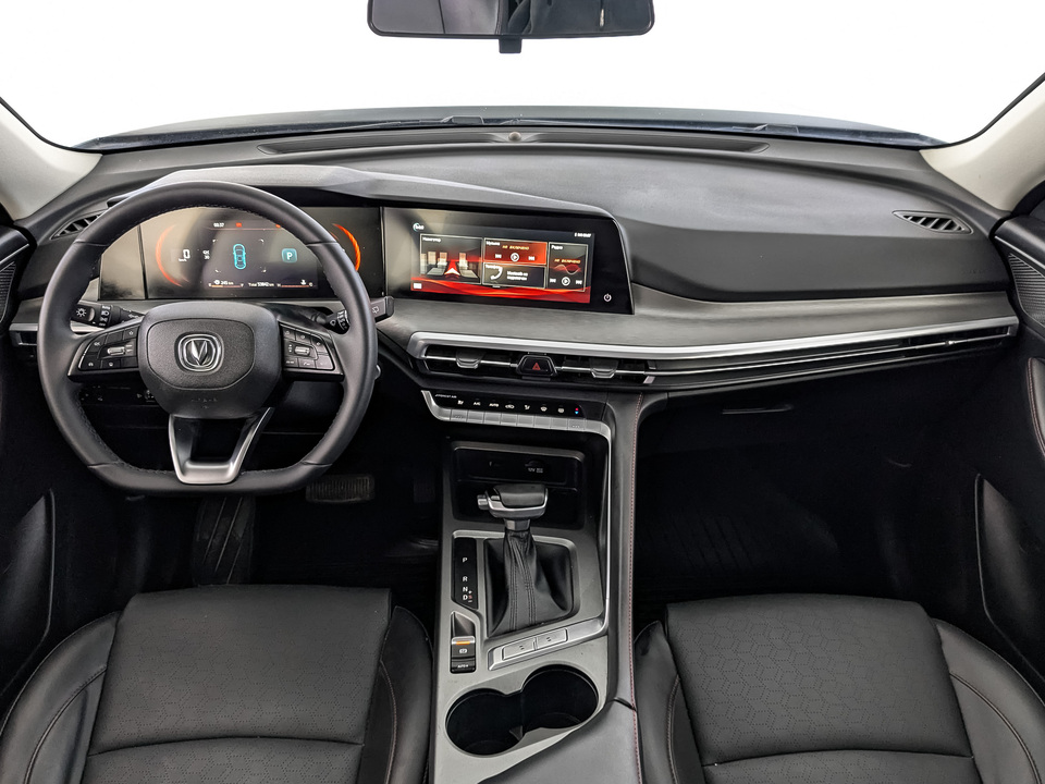 Фото Changan CS35 Plus с пробегом 53 000 км