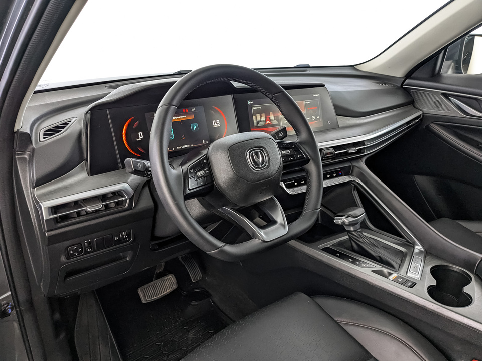Фото Changan CS35 Plus с пробегом 53 000 км