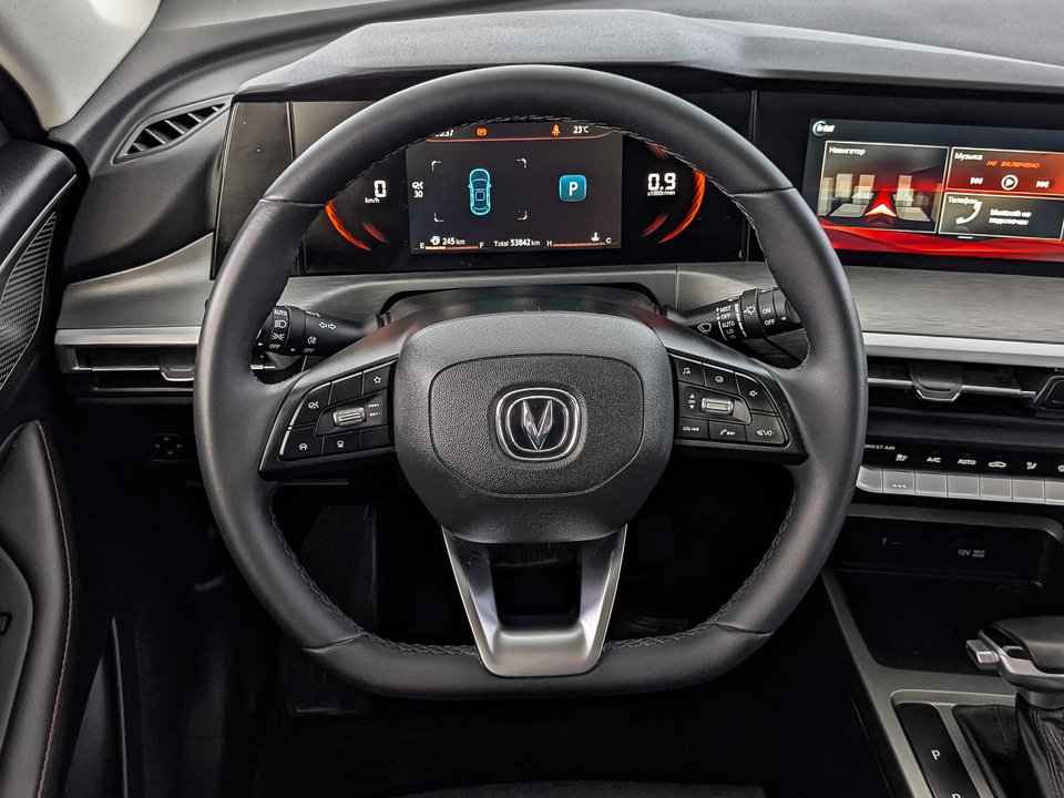 Фото Changan CS35 Plus с пробегом 53 000 км
