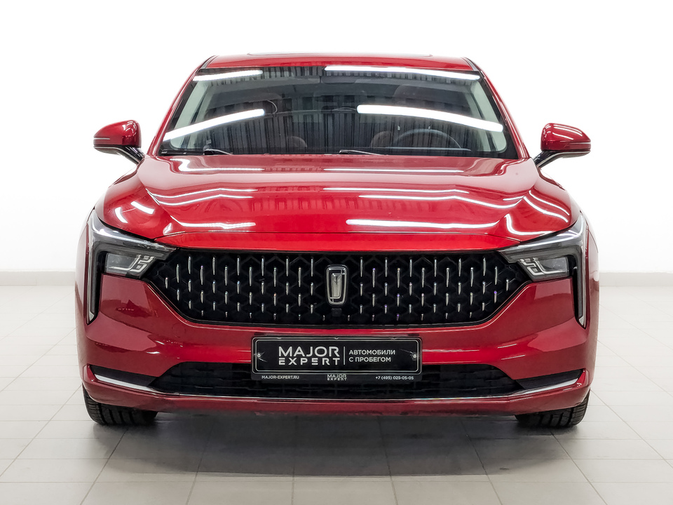 Фото FAW Bestune B70 с пробегом 21 335 км
