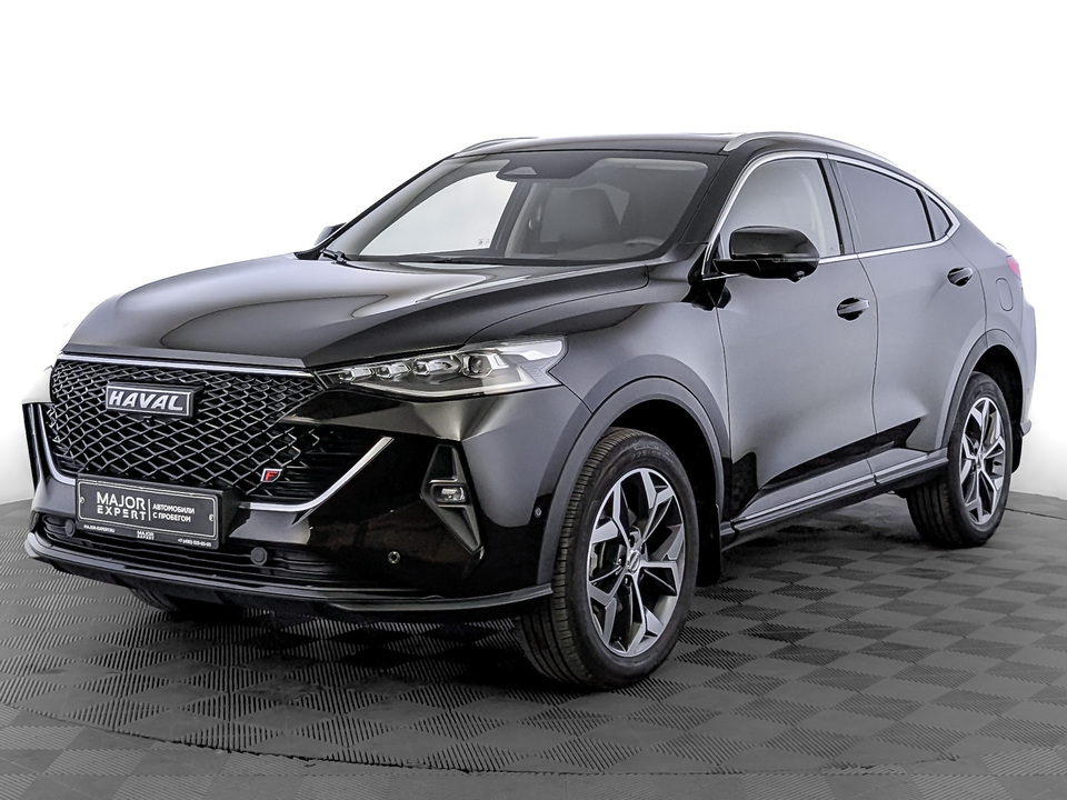 Фото Haval F7x с пробегом 20 710 км