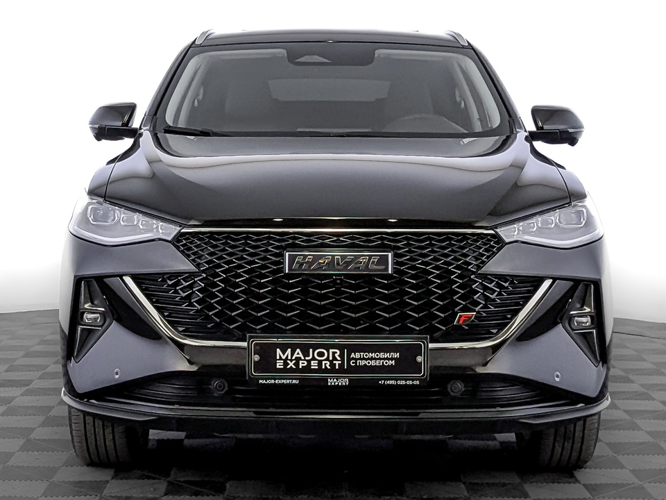 Фото Haval F7x с пробегом 20 710 км