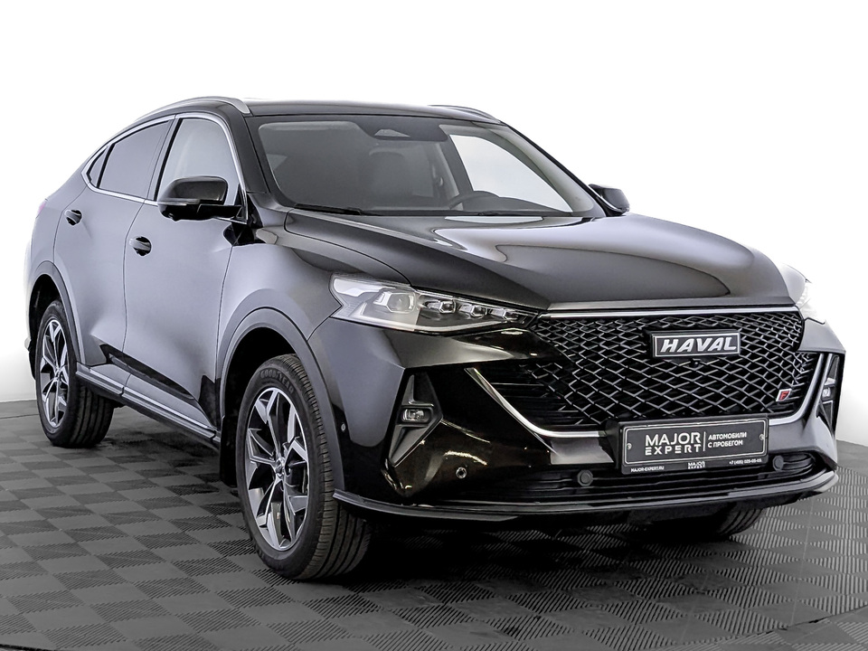Фото Haval F7x с пробегом 20 710 км
