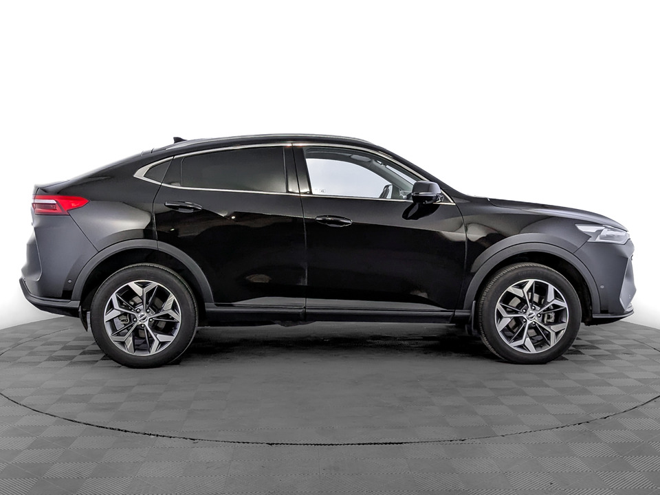 Фото Haval F7x с пробегом 20 710 км