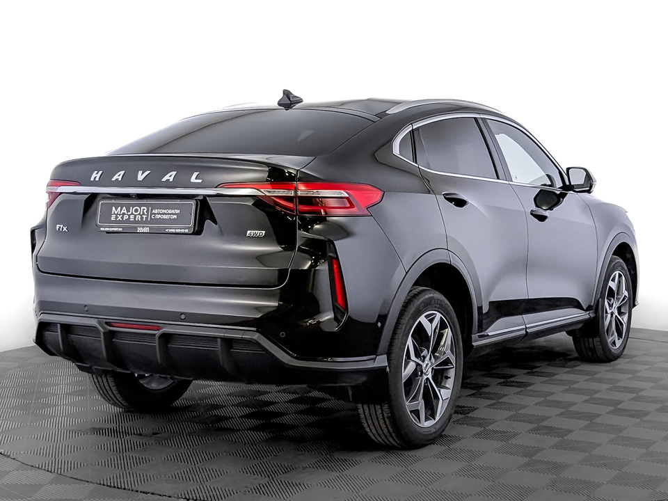 Фото Haval F7x с пробегом 20 710 км