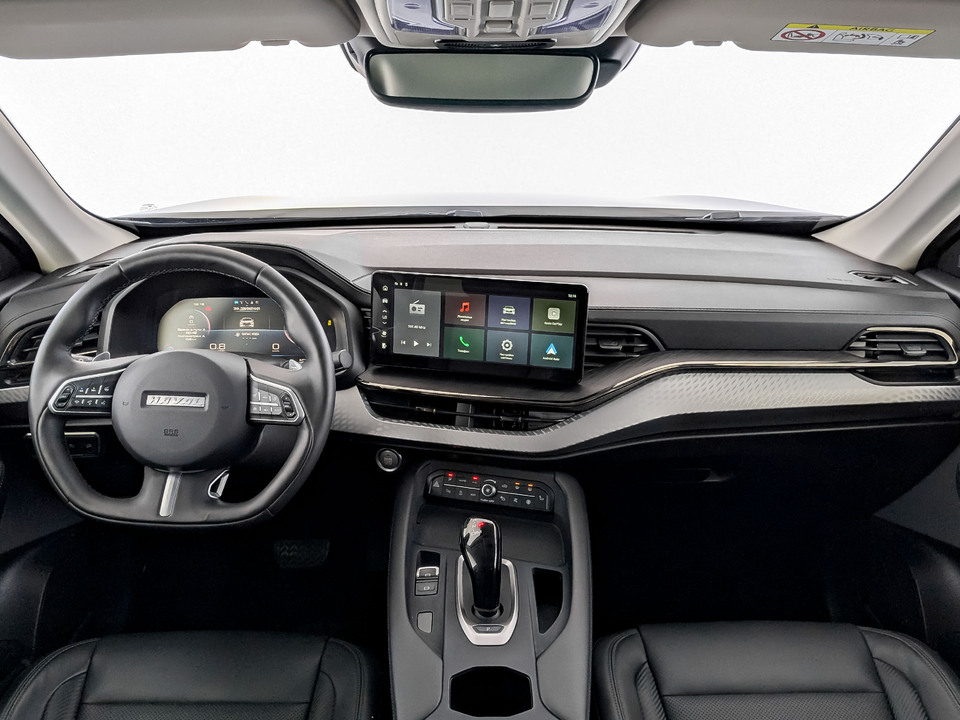 Фото Haval F7x с пробегом 20 710 км