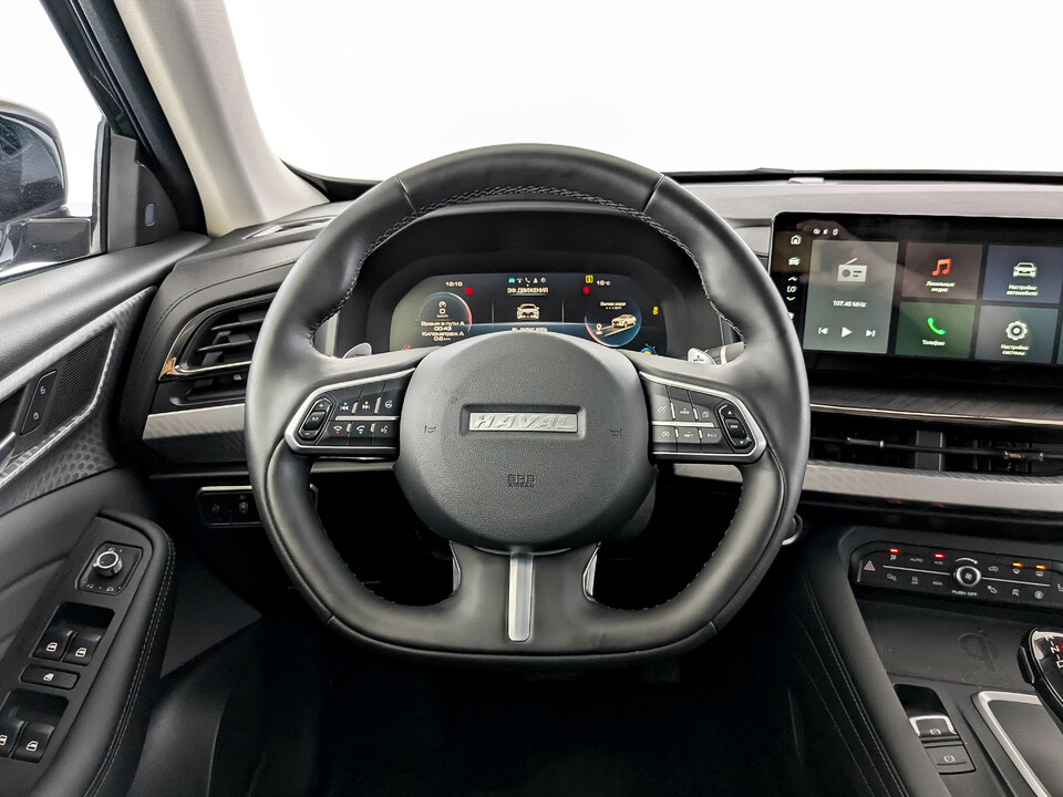 Фото Haval F7x с пробегом 20 710 км