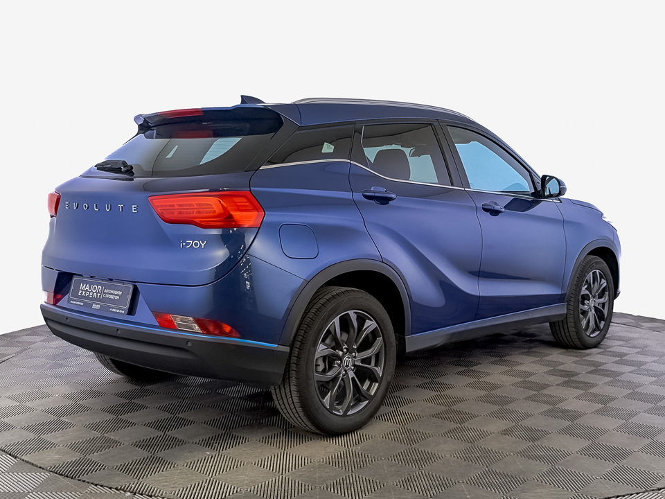 Фото Evolute i-JOY с пробегом 25 150 км
