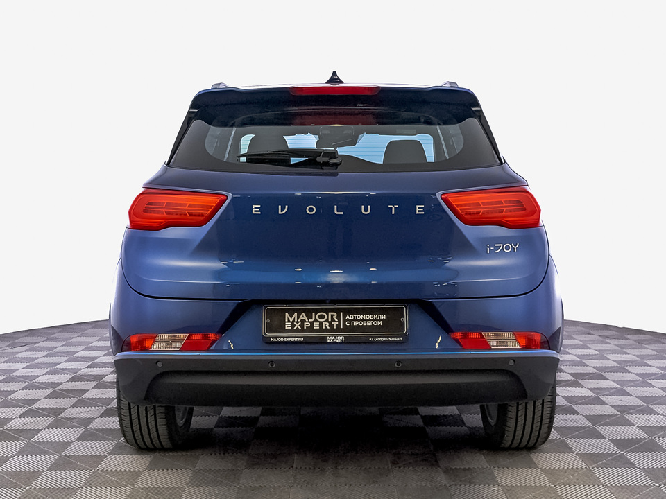 Фото Evolute i-JOY с пробегом 25 150 км