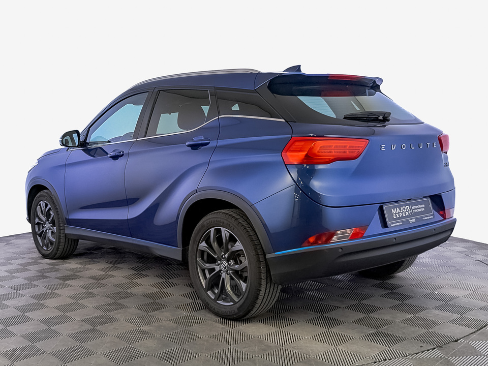 Фото Evolute i-JOY с пробегом 25 150 км