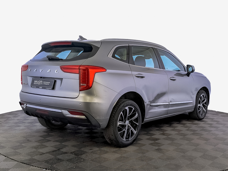 Фото HAVAL Jolion с пробегом 144 881 км
