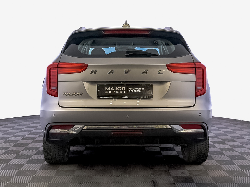 Фото HAVAL Jolion с пробегом 144 881 км