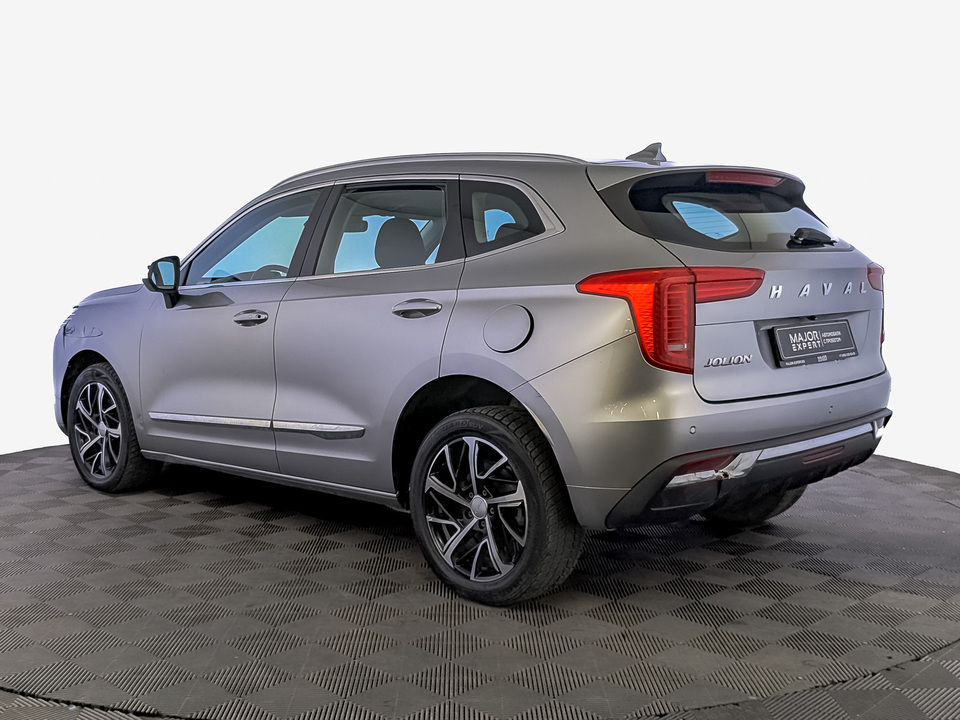 Фото HAVAL Jolion с пробегом 144 881 км