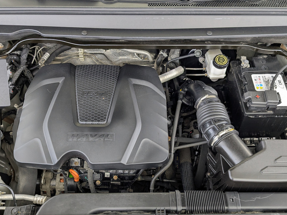 Фото HAVAL Jolion с пробегом 144 881 км