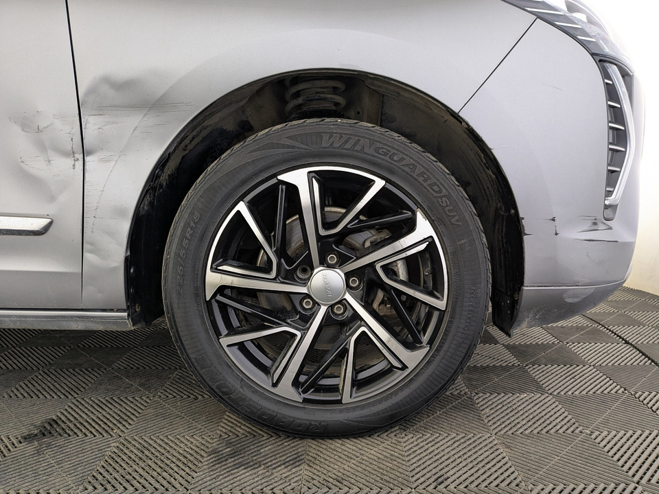 Фото HAVAL Jolion с пробегом 144 881 км