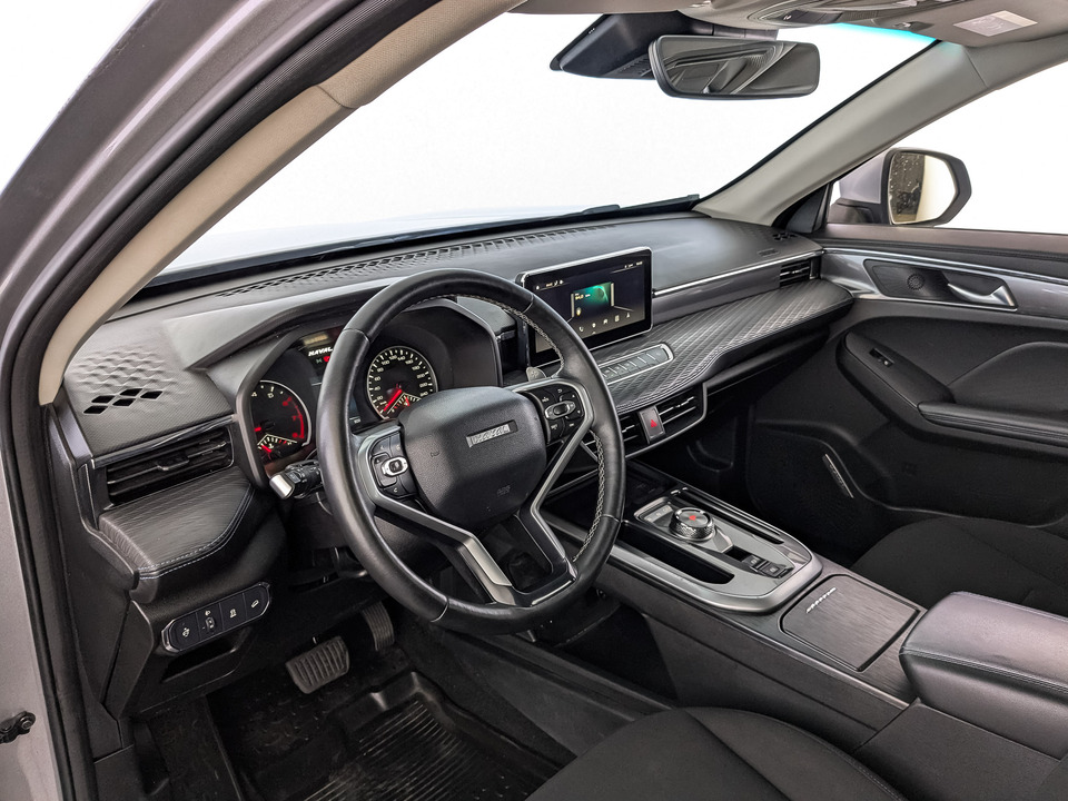 Фото HAVAL Jolion с пробегом 144 881 км