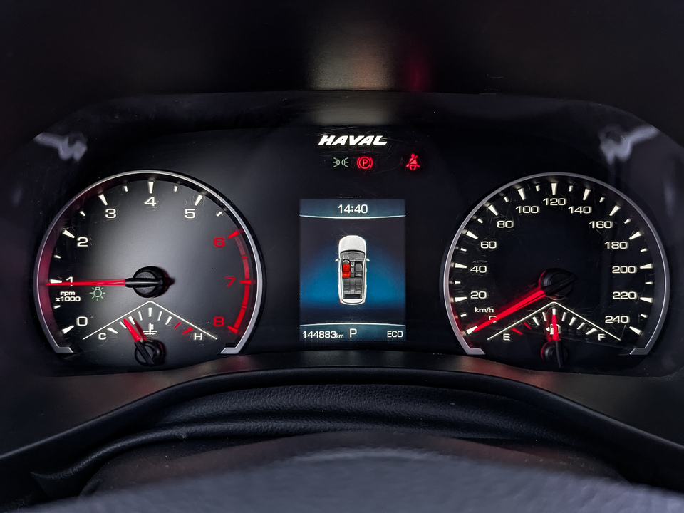 Фото HAVAL Jolion с пробегом 144 881 км