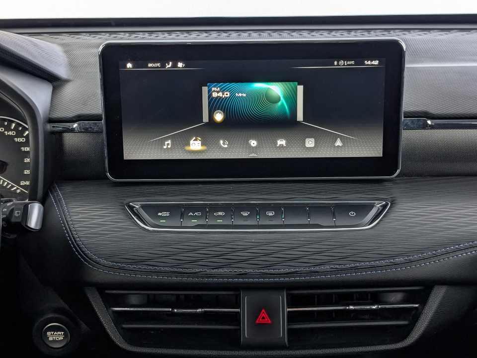 Фото HAVAL Jolion с пробегом 144 881 км