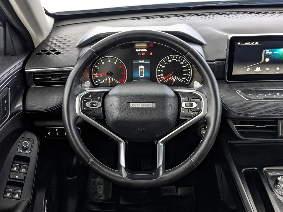 Фото HAVAL Jolion с пробегом 144 881 км
