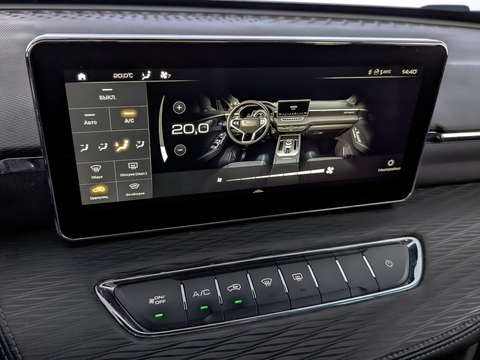 Фото HAVAL Jolion с пробегом 144 881 км